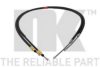NK 9039162 Cable, parking brake